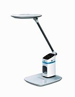 Светильник настольный светодиодный Мелодия Света BL1231 220В 10Вт Белый картинка 